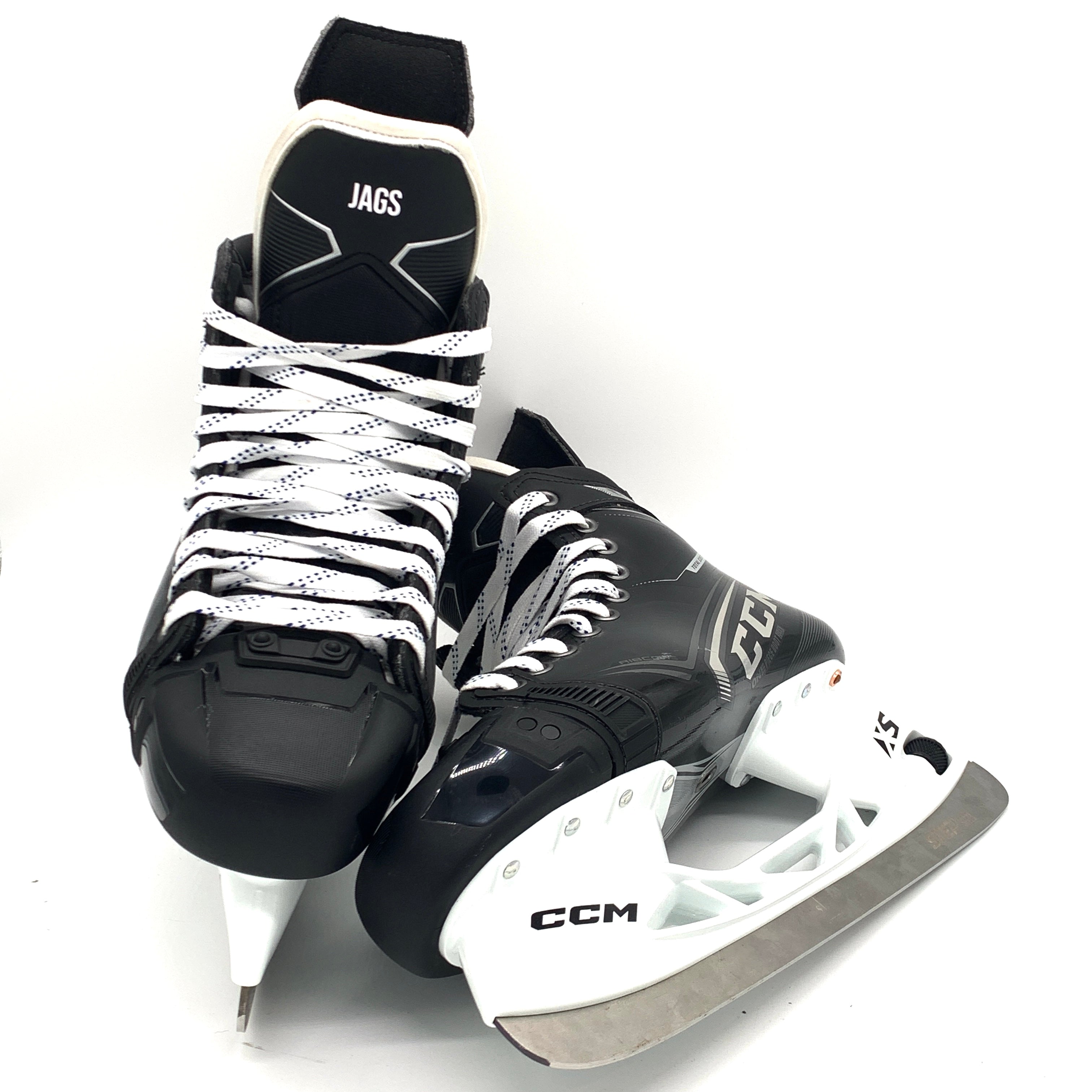 Patins de hockey CCM Ribcor 100K Pro - Taille 9,75D